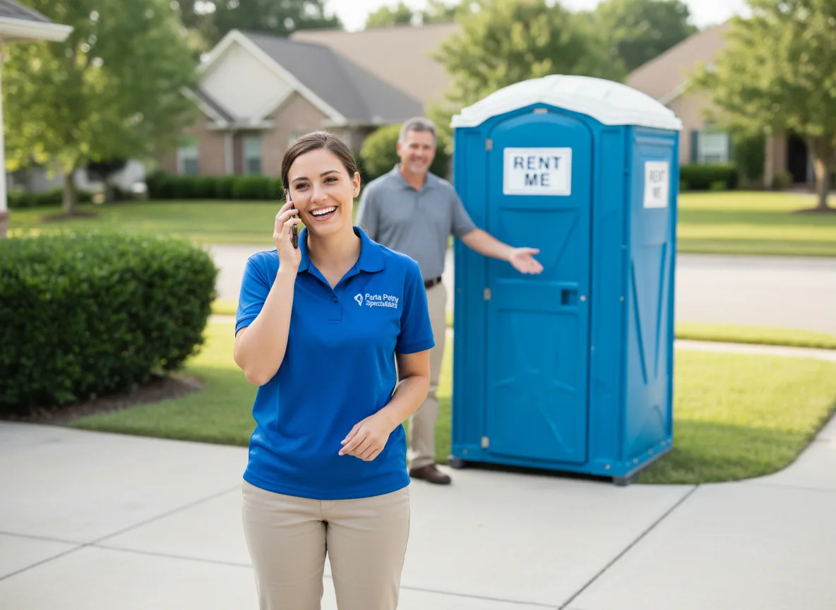 Portable Toilet Rental Goodrich, TX FAQs