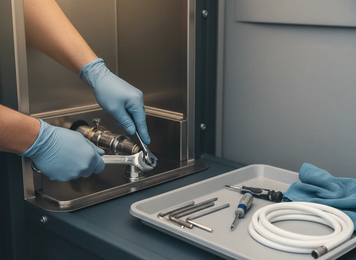 Why choose Portable Toilet Rental in Goodrich, TX